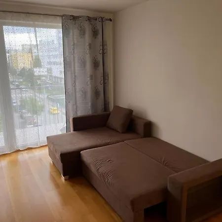 Hurka - 15 Min Do Centra, Garaz Apartment *